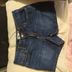 Old Navy jean shorts